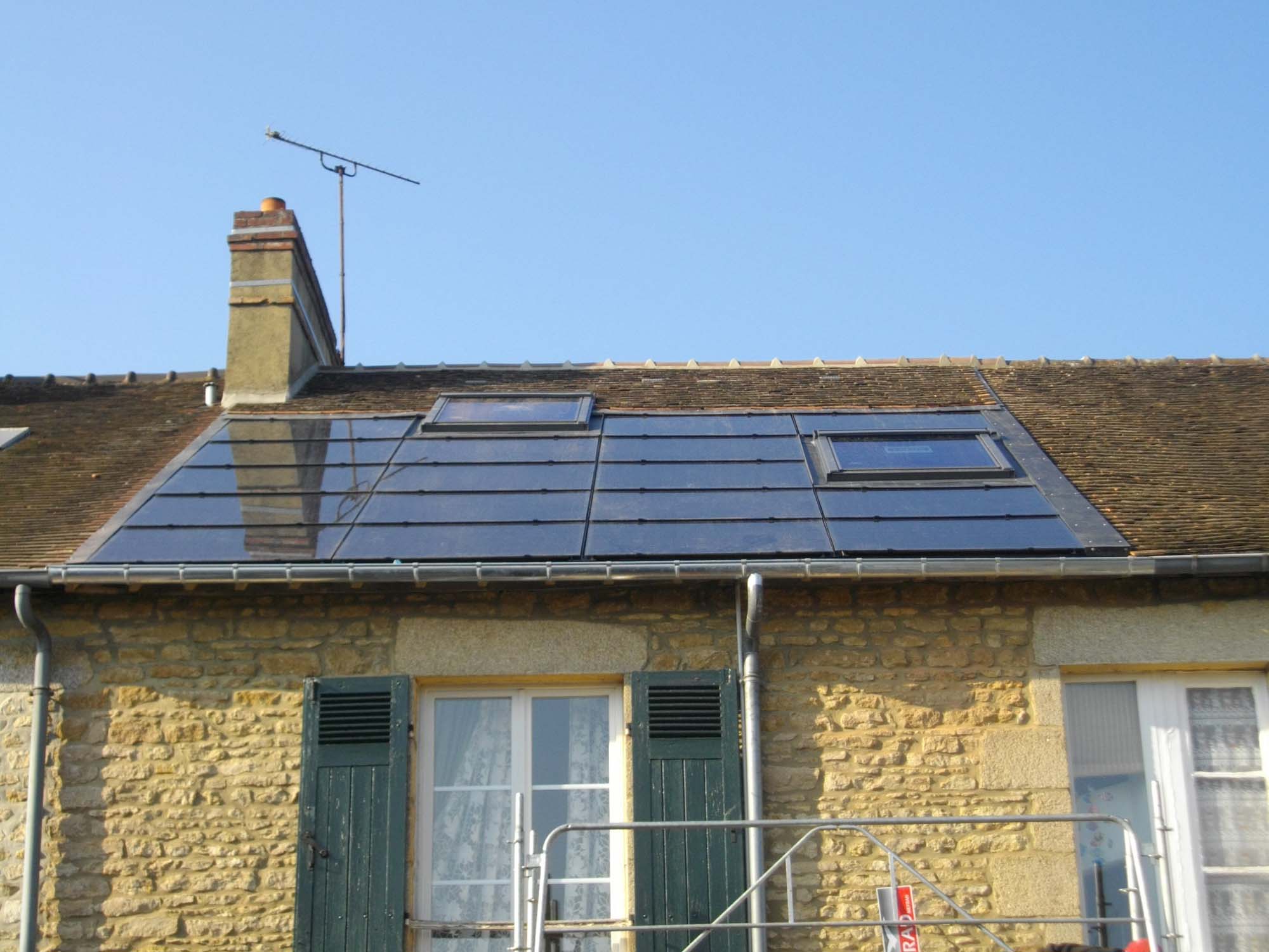 Installateur Panneaux solaire photovoltaïques dans la Haute-Savoie