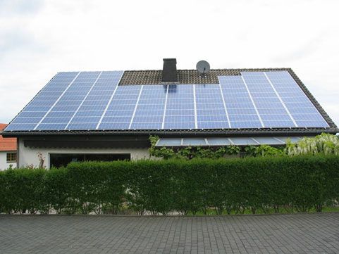 Installateur Panneaux solaire photovoltaïques dans la Haute-Savoie