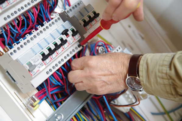 Remplacement de tableau électrique à Annecy
