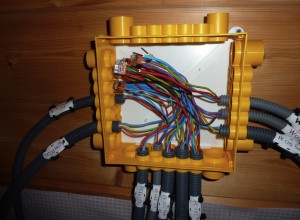 Remplacement de tableau électrique Annecy