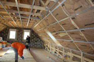 Entreprise d'Isolation des combles à Gaillard