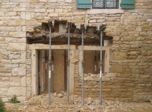 Entreprise rénovation de maison et d'appartement à Villy-le-Bouveret