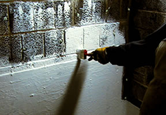 SOCOREBAT - Entreprise de Traitement d'humidité des murs, cave, sous-sols  dans la Haute-Savoie